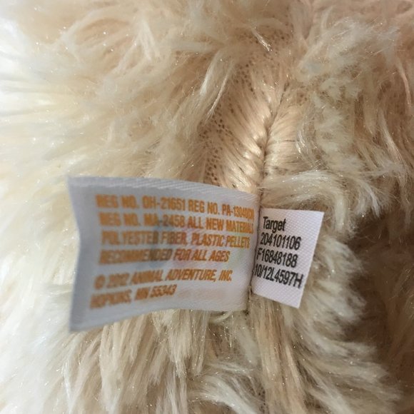 RARE Circo Puppy Dog JUMBO Plush 24 inches - Picture 9 of 9